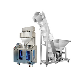 Станок для упаковки чипсов в дой-пак XY-2030